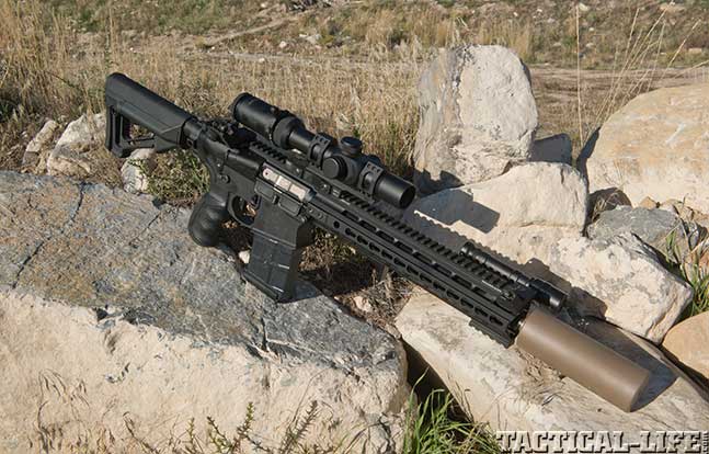 gun test PWS MK212SD solo