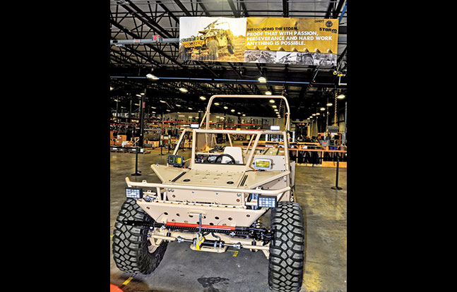 HDT Storm SWMP Oct show