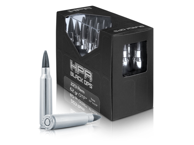 HPR Black Ops, hpr, hpr ammo, hpr ammunition