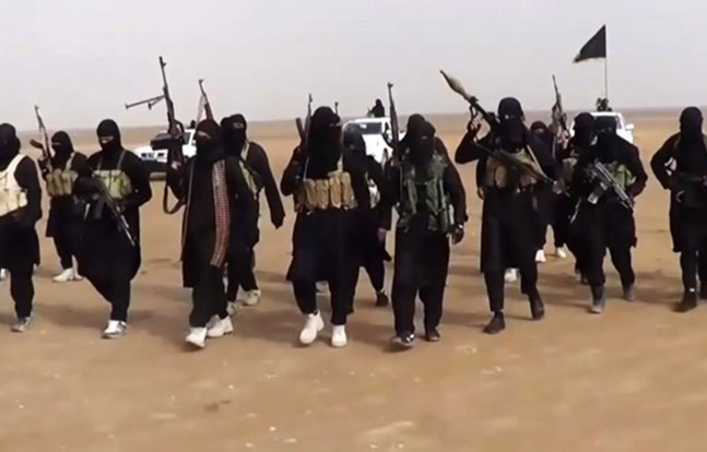 ISIS Homegrown warning FBI