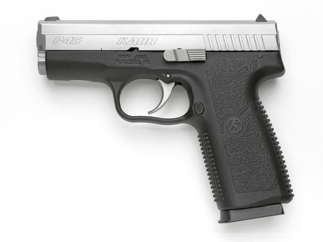 Kahr, kahr guns, kahr .45, kahr 45 acp, kahr arms pistol