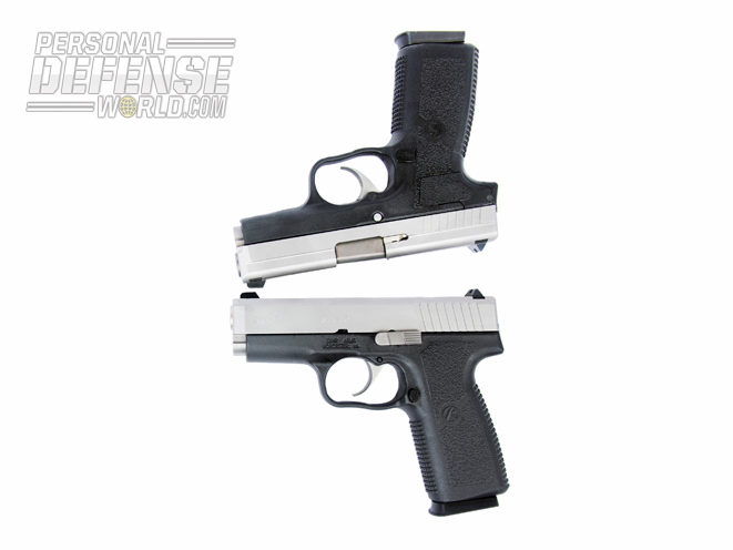Kahr, kahr guns, kahr .45, kahr 45 acp, kahr arms pistol
