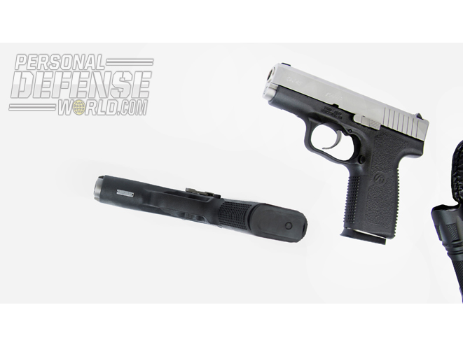 Kahr, kahr guns, kahr .45, kahr 45 acp, kahr arms pistol