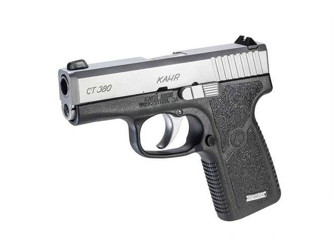 Kahr CT380, kahr, kahr arms