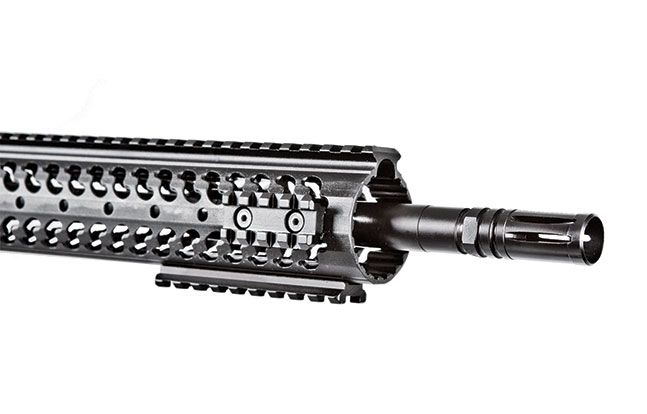 Korstog Var SWMP Oct muzzle