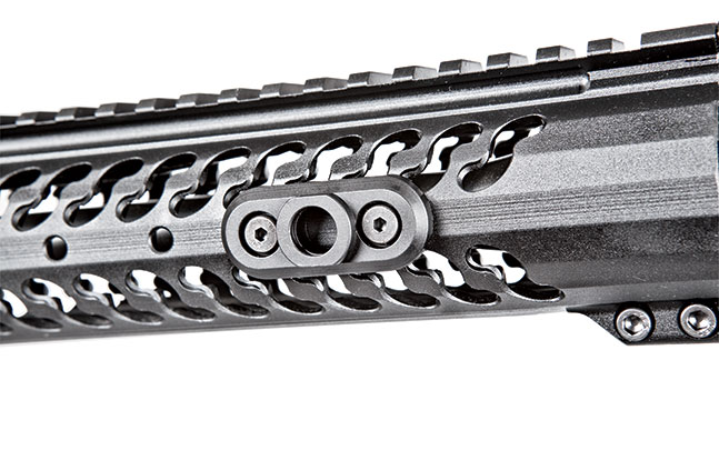 Korstog Var SWMP Oct sling mount