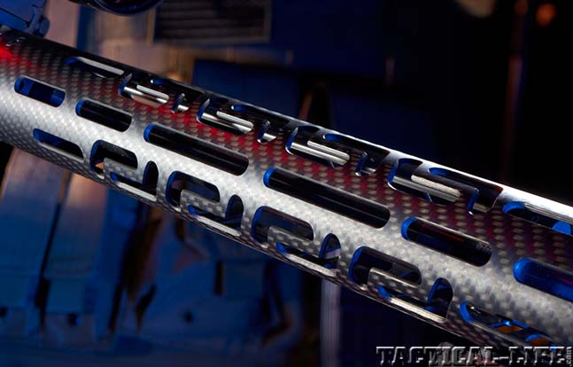 LANCER L15 OUTLAW top rifles SWMP 2014 forend