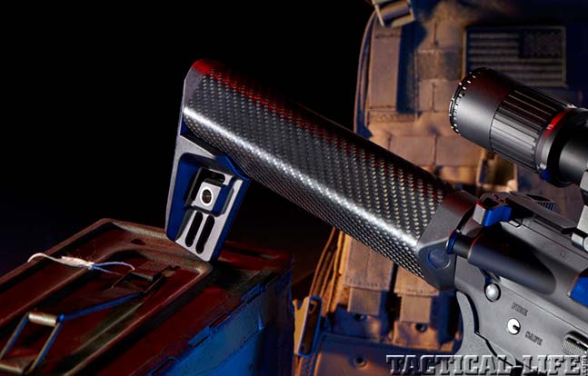 LANCER L15 OUTLAW top rifles SWMP 2014 stock