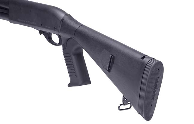 Mesa Tactical Lucy Adapter left