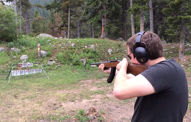 Musical Targets Star Spangled Banner