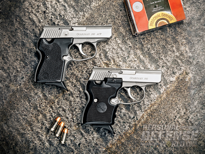 North American Arms Guardian .380 ACP, NAA Guardian, NAA Guardian 380 ACP, north american arms