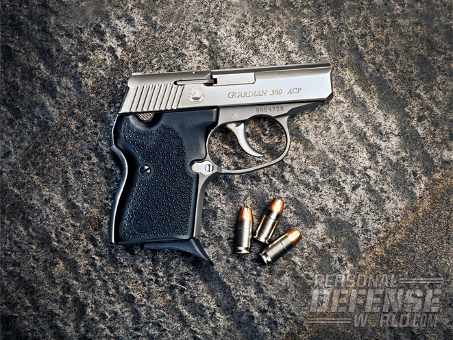 North American Arms Guardian .380 ACP, NAA Guardian, NAA Guardian 380 ACP, north american arms