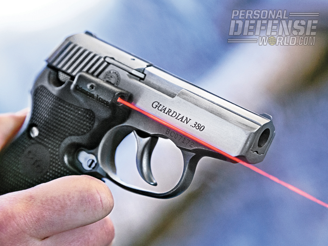 North American Arms Guardian .380 ACP, NAA Guardian, NAA Guardian 380 ACP, north american arms