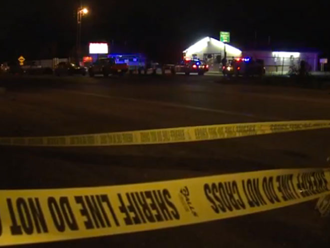 New Mexico Armed Robbery