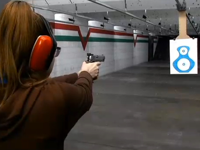 oklahoma city, oklahoma shooting range, ladies only shooting range