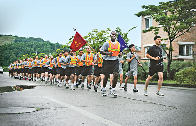 One Step Ahead SWMP Oct South Korea