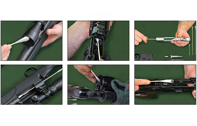 RamRodz Gun Detailing Assortment lead