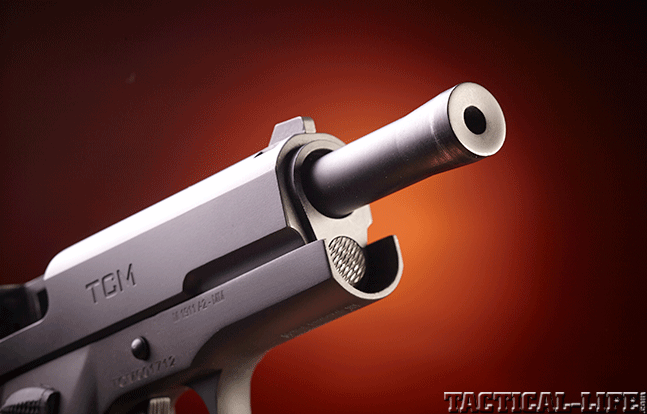 Rock Island Armory .22 TCM Gun Annual barrel