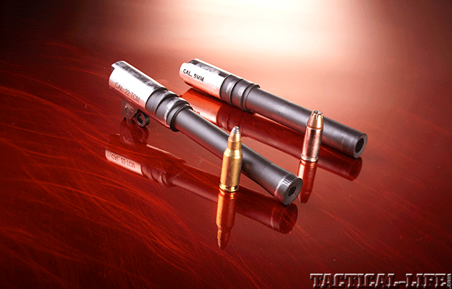 Rock Island Armory .22 TCM Gun Annual bullet