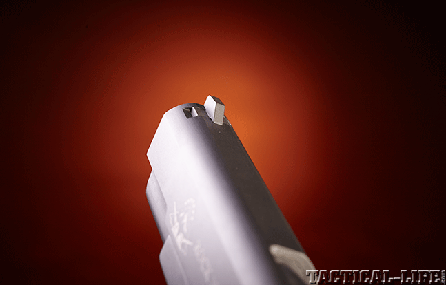 Rock Island Armory .22 TCM Gun Annual front sight