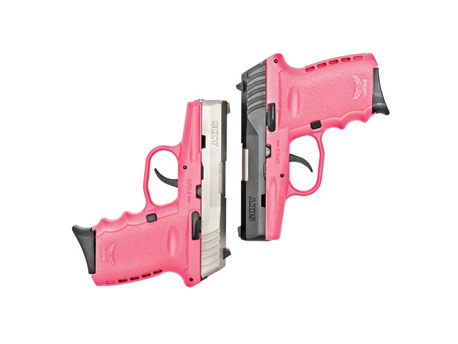 SCCY CPX-2 9mm, SCCY