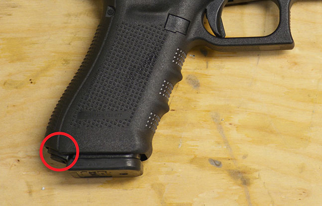 Secubit GSC Gun Shot Counter lead