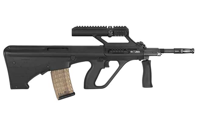 Steyr AUG A3 M1 np black