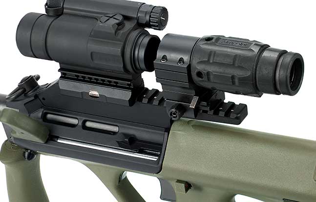 Steyr AUG A3 M1 np High Rail