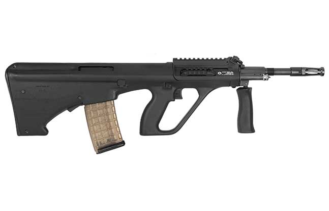 Steyr AUG A3 M1 np Short Rail