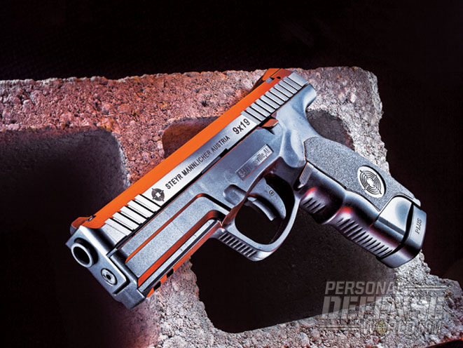 Steyr Arms L9-A1, L9-A1, steyr, steyr l9-a1, l9a1, l9-a1