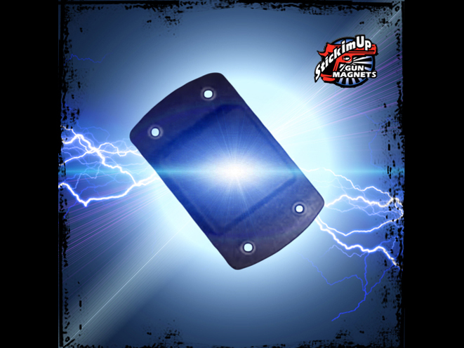 StickImUp Gun Magnet, gun magnet, gun, magnet