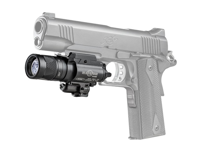 SureFire X400V IRc WeaponLight, surefire