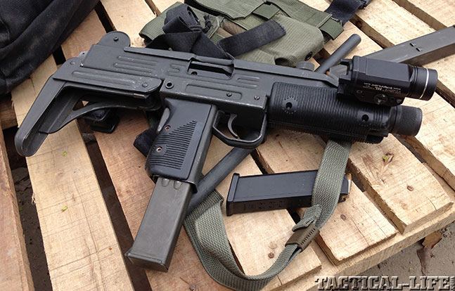 Survival Arsenal re Uzi