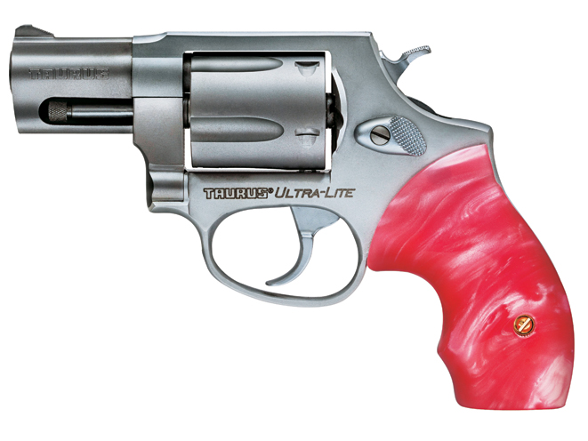 Taurus 855 Ultra-Lite