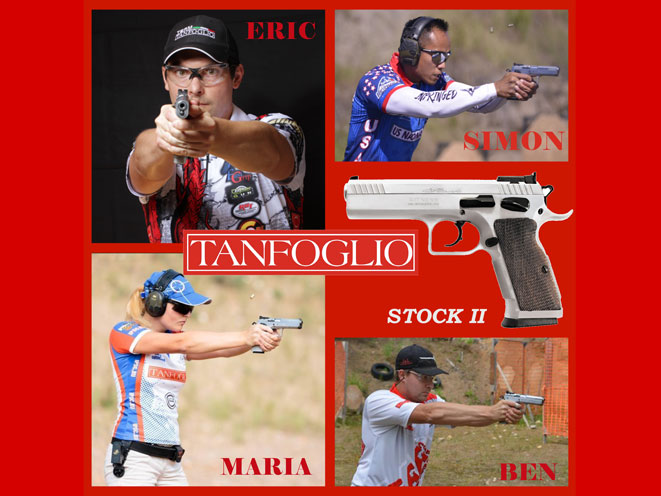 tanfoglio, team tanfoglio, tanfoglio world shoot