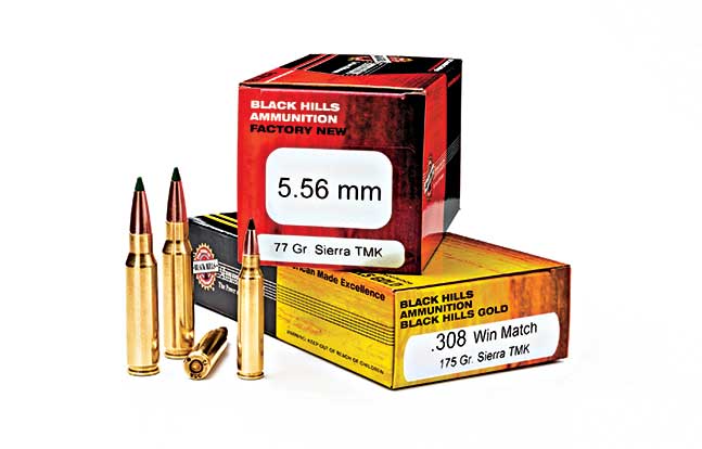 TW Dec Black Hills lead