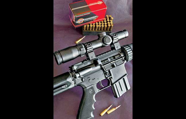 TW Dec Black Hills rifle