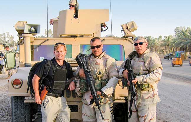 TW Dec hostage rescue Dan