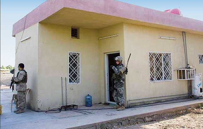 TW Dec hostage rescue house