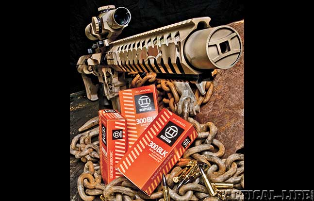 TW Dec NEMO Battle Light ammo