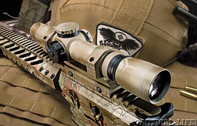 TW Dec NEMO Battle Light scope