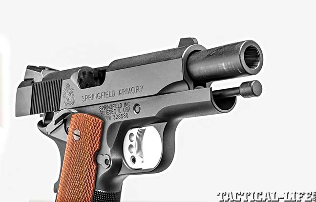 TW Dec Springfield TRP Compact barrel