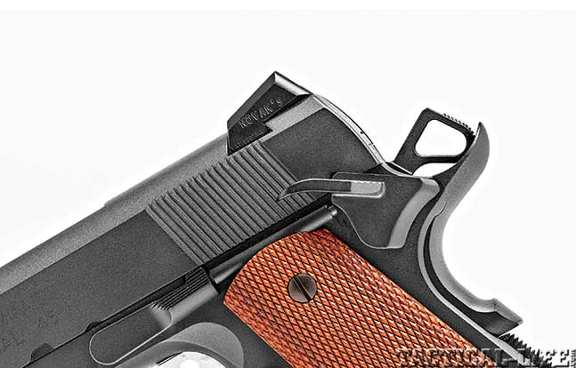 TW Dec Springfield TRP Compact hammer