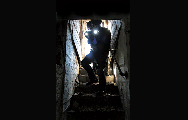 Tactical Flashlights