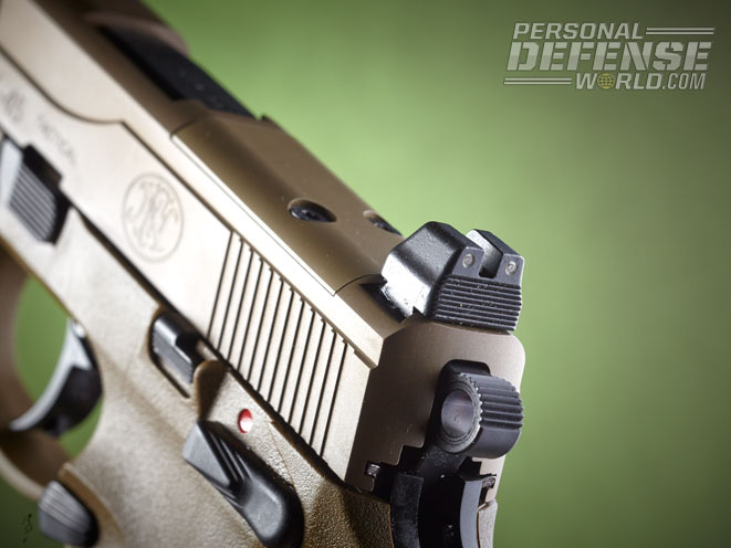 トイガン FNX-45 TACTICAL fnx45-tactical-dark-earth-fn-