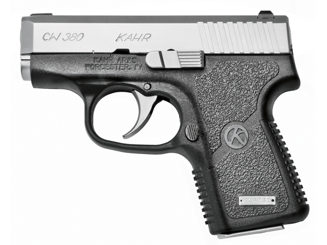 Kahr CW380, kahr, kahr arms, kahr concealed carry
