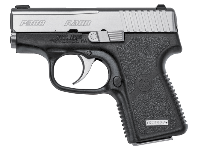 Kahr P380, kahr, kahr arms, kahr concealed carry