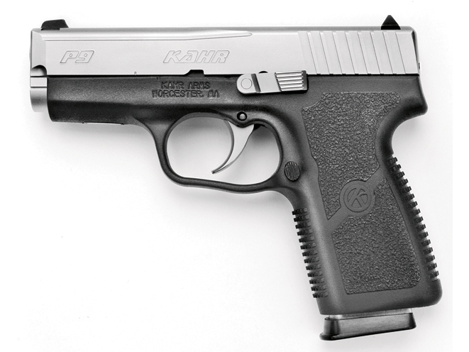 Kahr KP9, kahr, kahr arms, kahr concealed carry