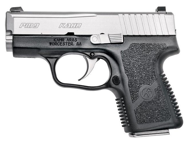 Kahr PM9, kahr, kahr arms, kahr concealed carry