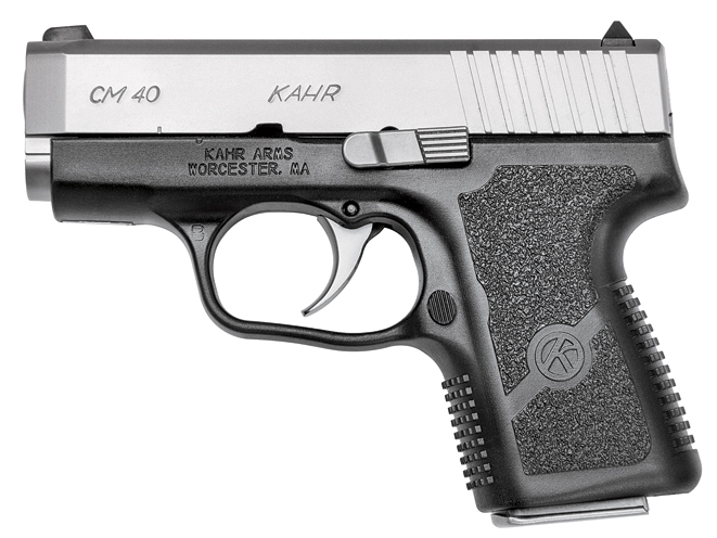Kahr CM40, kahr, kahr arms, kahr concealed carry